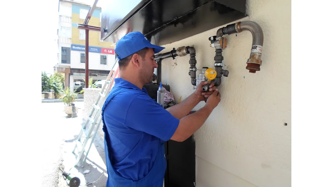 Şereflikoçhisar Doğalgazcı