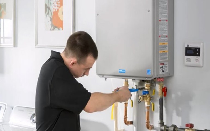 Şereflikoçhisar Doğalgazcı